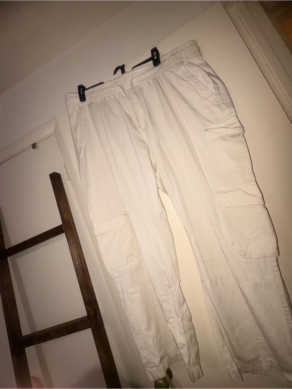 Old Navy Wide Leg Cargos